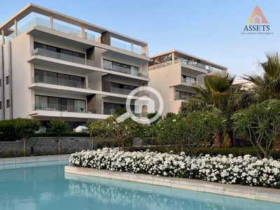 2 Bedroom Apartment for Sale in New Cairo, Cairo - 2. png