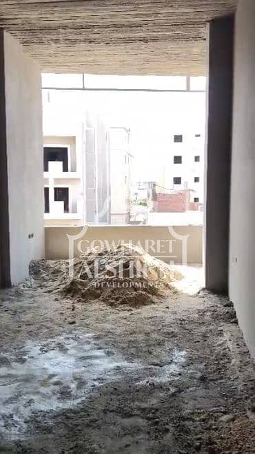 34 sqm Clinic for Sale at Al Jawhara Mall, Boulevard District, 6th of October City. - Widok 4