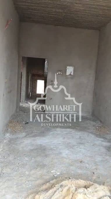 34 sqm Clinic for Sale at Al Jawhara Mall, Boulevard District, 6th of October City. - Widok 5