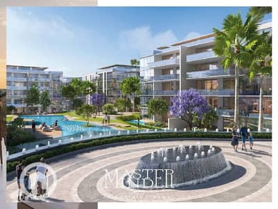 2 Bedroom Flat for Sale in New Cairo, Cairo - Lakeview Residence 2  May 2024_Page_07. jpg