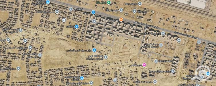أرض للبيع في مدينة بدر، القاهرة - شماليه جديدة. png أرض للبيع في مدينة بدر، القاهرة - شماليه جديدة. png