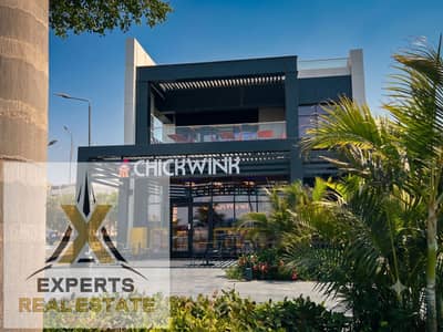 Restaurant & Cafe for Rent in Madinaty, Cairo - Gemini_Generated_Image_yh9xinyh9xinyh9x. png