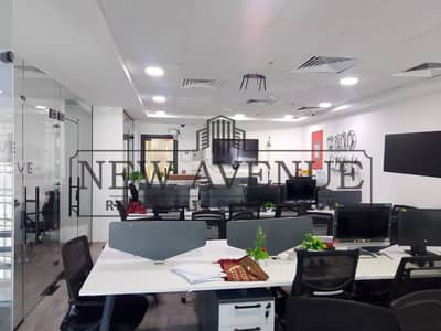 Office for Rent in New Cairo, Cairo - 1000197033. jpg
