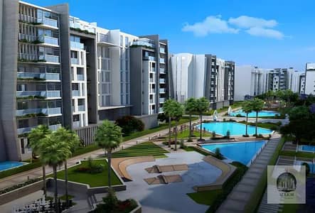 2 Bedroom Flat for Sale in New Capital City, Cairo - medium. jpeg 2 Bedroom Flat for Sale in New Capital City, Cairo - medium. jpeg
