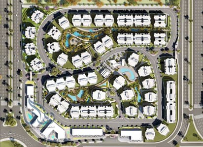 2 Bedroom Apartment for Sale in Hadayek October, Giza - 8051bccb-8c95-4e0e-bb67-77e1d884160b. jpg