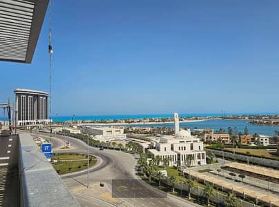 فلیٹ 3 غرف نوم للبيع في الساحل الشمالي، مطروح - J. png