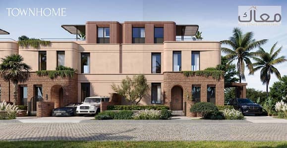 3 Bedroom Townhouse for Sale in New Cairo, Cairo - 8ffbd946-ccf5-458c-950d-0c7378ef3c00. jpg