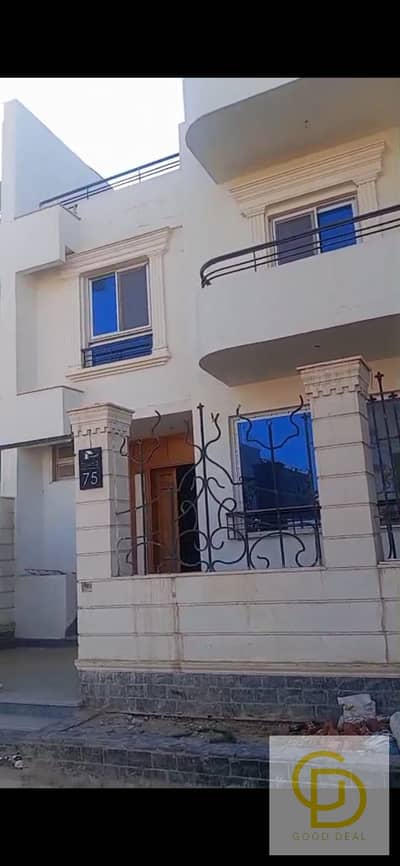 5 Bedroom Villa for Sale in Shorouk City, Cairo - WhatsApp Image 2026-07-21 at 17.48. 38. jpeg
