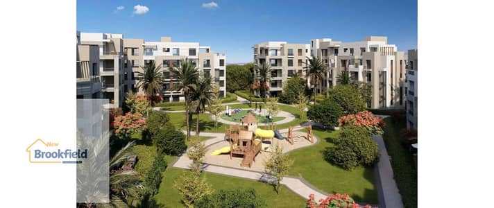 فلیٹ 2 غرفة نوم للايجار في القاهرة الجديدة، القاهرة - District-5-New-Cairo-4. jpg