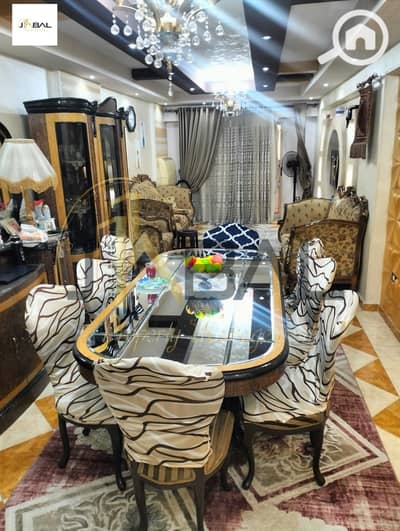 فلیٹ 3 غرف نوم للبيع في سيدي بشر، الإسكندرية - 1. jpeg