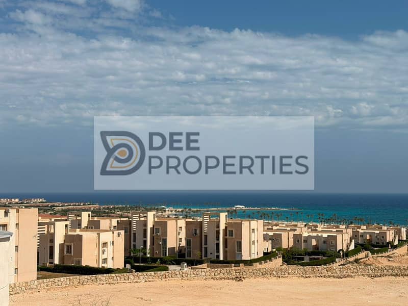 58 sqm Chalet for Sale in KOUN – Ras El Hekma | Lagoon View | Fully Finished - Vista 2