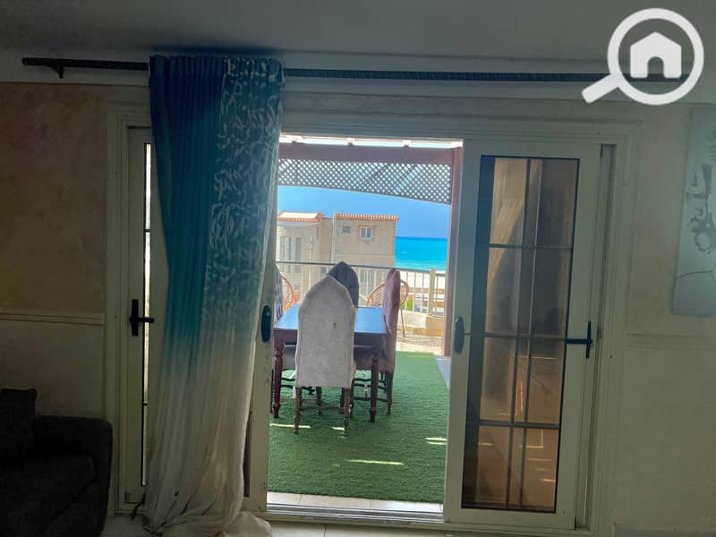 Chalet for rent, second row from the sea, Lotus Village K90 - Vista 4