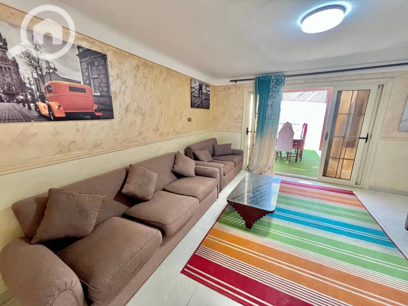 Chalet for rent, second row from the sea, Lotus Village K90 - Vista 5