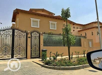 فیلا 7 غرف نوم للبيع في القاهرة الجديدة، القاهرة - IMG-20260708-WA0133. jpg