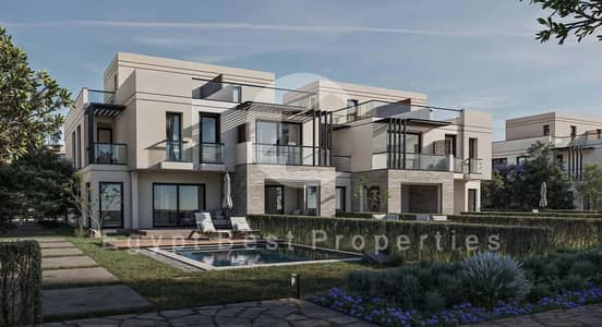 3 Bedroom Townhouse for Sale in New Cairo, Cairo - image - 2026-07-21T165009.154. png