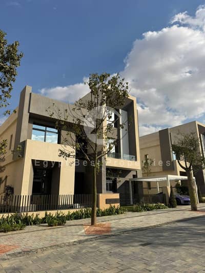 5 Bedroom Villa for Sale in New Cairo, Cairo - IMG_7220. JPG