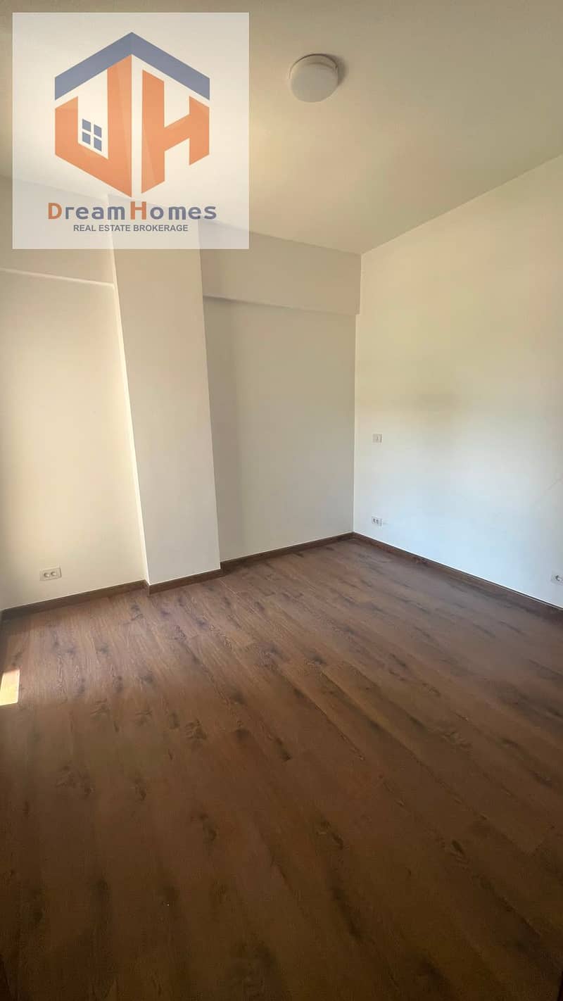 Apartment for rent under the law in Madinaty, Brivado, an 85m apartment with an open view on the first floor. - Vista 6