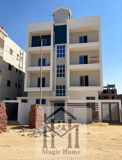 فلیٹ 3 غرف نوم للبيع في حدائق اكتوبر، الجيزة - WhatsApp Image 2026-07-21 at 5.48. 41 PM. jpeg