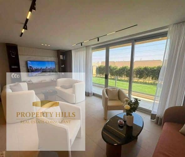 Looking for a fully finished corner villa with air conditioning? Own it now in the largest compound with Sodic - Ansicht 6