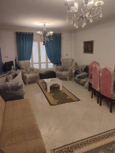 2 Bedroom Apartment for Rent in New Cairo, Cairo - شقه للايجار مفروش 70م بالتجمع الثالث دور تاني بلكونه 2 Bedroom Apartment for Rent in New Cairo, Cairo - شقه للايجار مفروش 70م بالتجمع الثالث دور تاني بلكونه