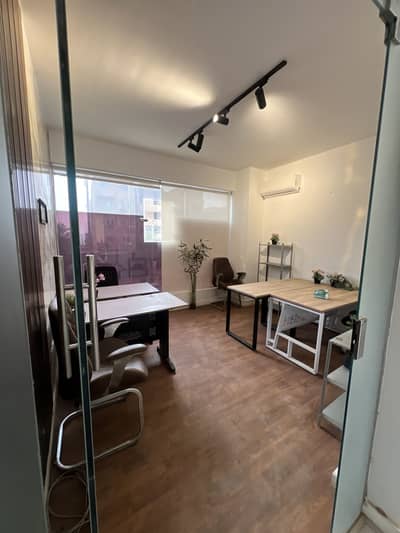 Office for Rent in Sheikh Zayed, Giza - للايجار مكتب اداري مفروش من المالك مباشر Office for Rent in Sheikh Zayed, Giza - للايجار مكتب اداري مفروش من المالك مباشر