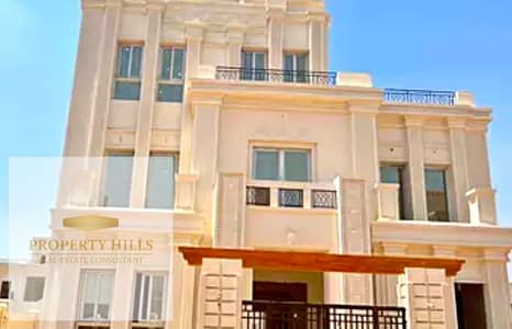 5 Bedroom Villa for Sale in New Capital City, Cairo - IMG_1371. jpg 5 Bedroom Villa for Sale in New Capital City, Cairo - IMG_1371. jpg