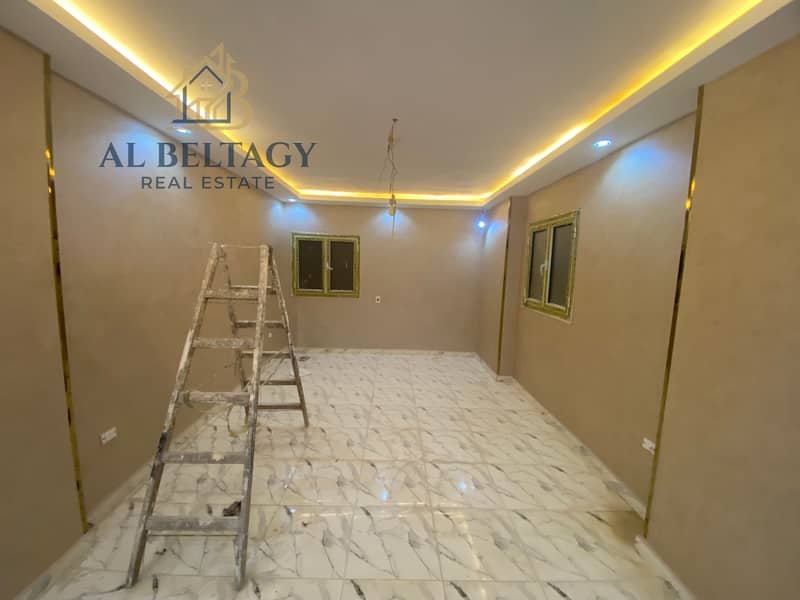 Medical administrative unit for rent, Extra Prime location in a medical administrative tower on Faisal Main Street - Widok 2