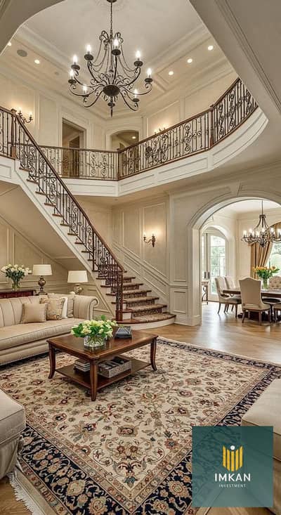 4 Bedroom Villa for Sale in New Capital City, Cairo - FB_IMG_1754636406391. jpg