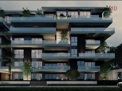 شقة 2 غرفة نوم للبيع في مدينة المستقبل، القاهرة - RED mostakbal city
