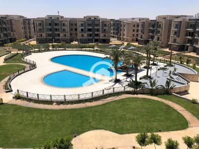 4 Bedroom Penthouse for Sale in New Cairo, Cairo - cdc45ecc-424b-482d-930c-fb0e12b0059d. jpg 4 Bedroom Penthouse for Sale in New Cairo, Cairo - cdc45ecc-424b-482d-930c-fb0e12b0059d. jpg