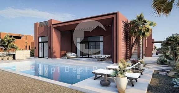 فیلا 4 غرف نوم للبيع في الجونة، البحر الأحمر - IMG_0389. jpg
