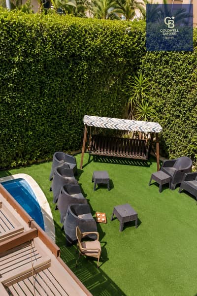 4 Bedroom Twin House for Sale in New Cairo, Cairo - a9b725b9-33c7-416c-850f-ffa8816c1f6b. png