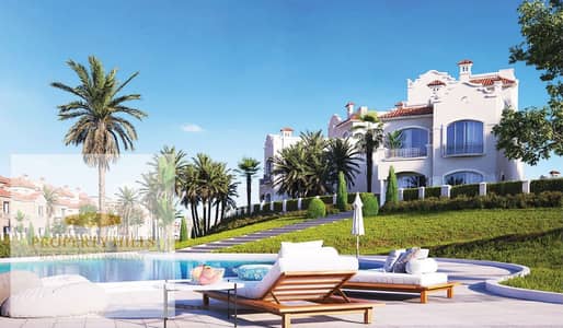 4 Bedroom Villa for Sale in New Cairo, Cairo - Screenshot_2. png