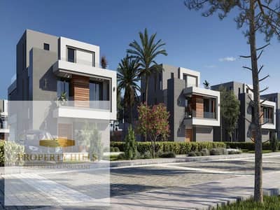 3 Bedroom Villa for Sale in New Cairo, Cairo - LaVistaCity_ModernVilla2_Bayut_1280x960. jpg