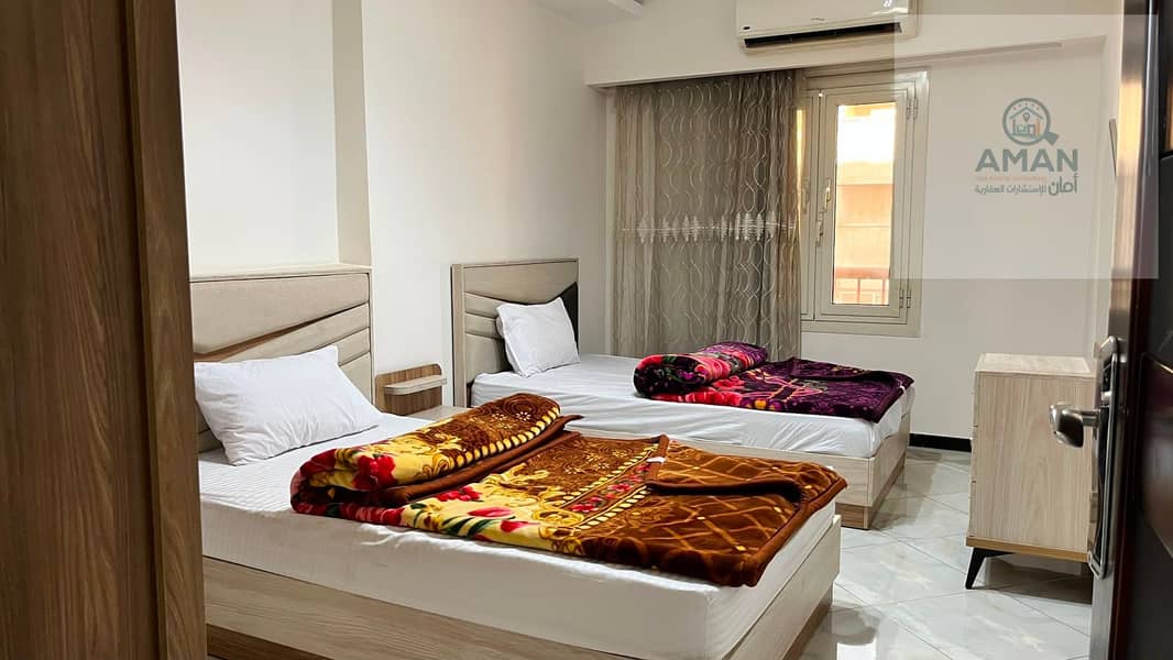 Luxury apartment for rent in Manial directly on the Nile – prime location and close to all services. Apartment for rent in the heart of Manial – suita - Bild 4