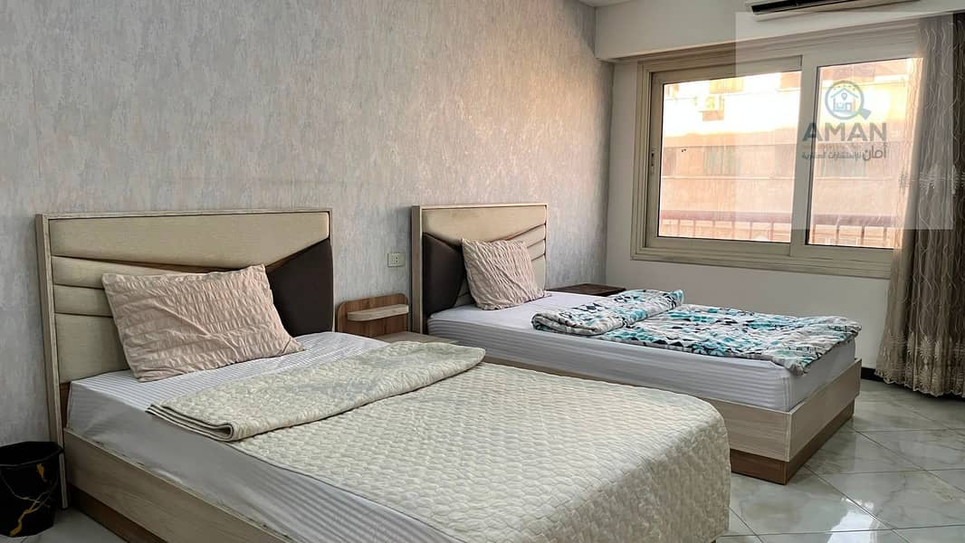 Luxury apartment for rent in Manial directly on the Nile – prime location and close to all services. Apartment for rent in the heart of Manial – suita - Bild 5