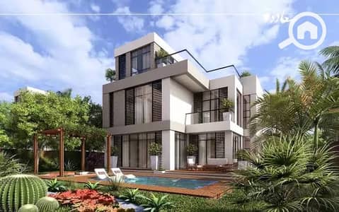7 Bedroom Villa for Sale in New Cairo, Cairo - images (7). jpg 7 Bedroom Villa for Sale in New Cairo, Cairo - images (7). jpg