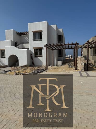 شاليه 3 غرف نوم للبيع في الساحل الشمالي، مطروح - e43a3f6d-3d7e-4bf8-8592-9b7a6e5697c3. jpg