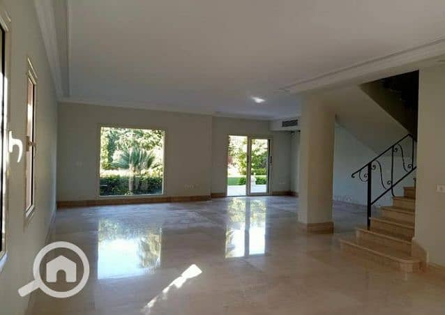 Twin house villa for rent in Greens compound, semi-furnished at a special price. - Ansicht 3