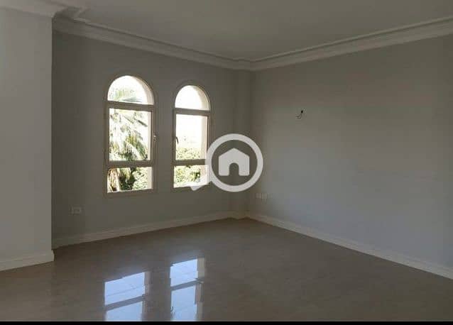 Twin house villa for rent in Greens compound, semi-furnished at a special price. - Ansicht 5