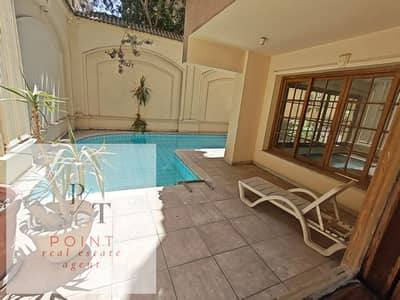 5 Bedroom Apartment for Rent in Maadi, Cairo - 1000245228. jpg
