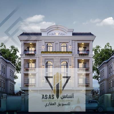 شقة 3 غرف نوم للبيع في القاهرة الجديدة، القاهرة - 24875. jpg شقة 3 غرف نوم للبيع في القاهرة الجديدة، القاهرة - 24875. jpg