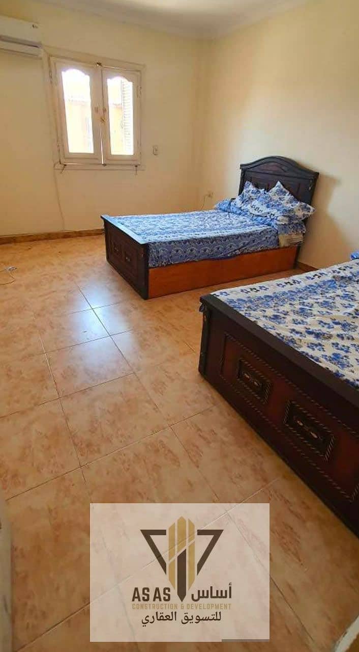Apartment for sale suitable for mortgage financing in Future City, near Al-Shorouk City, Al-Obour, the compound, and Nasr City. - Vista 3