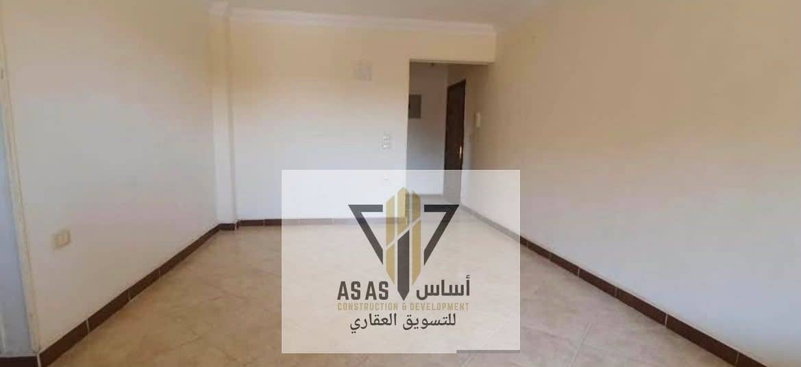 Apartment for sale suitable for mortgage financing in Future City, near Al-Shorouk City, Al-Obour, the compound, and Nasr City. - Vista 6