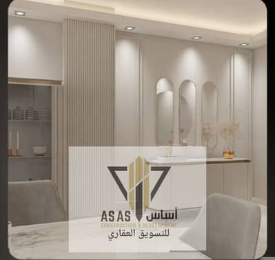 شقة 3 غرف نوم للبيع في القاهرة الجديدة، القاهرة - 35468. jpg