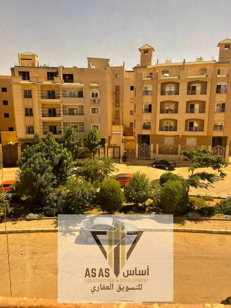 Apartment for sale in Al-Mustathmirin Al-Janubiyyah near Al-Andalus, Al-Lotus, Al-Banafsaj, Al-Nargis, and Al-Yasmin Villas - Ansicht 3