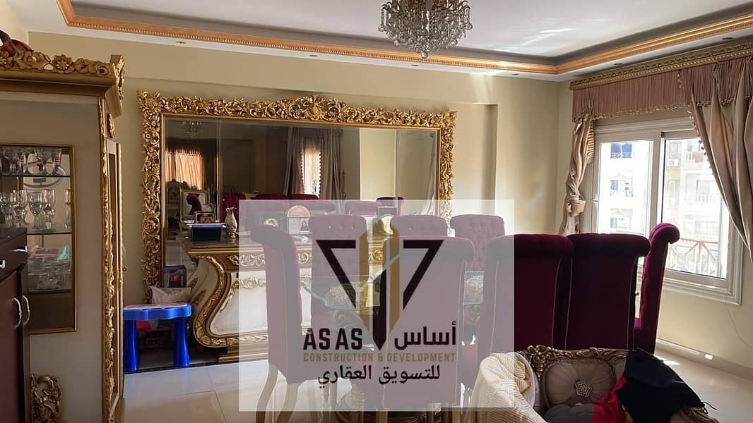 Apartment for sale in Al-Mustathmirin Al-Janubiyyah near Al-Andalus, Al-Lotus, Al-Banafsaj, Al-Nargis, and Al-Yasmin Villas - Ansicht 4