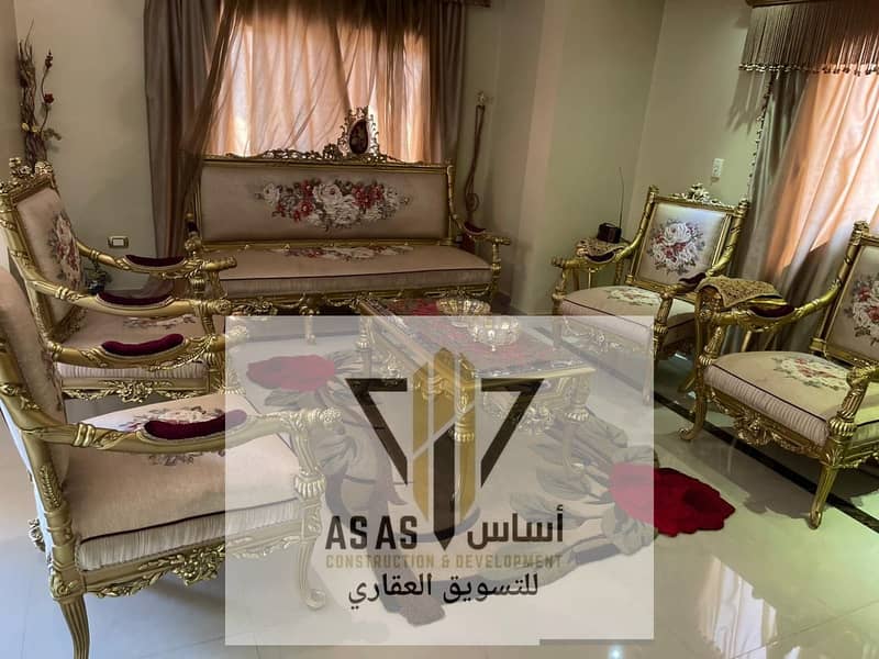 Apartment for sale in Al-Mustathmirin Al-Janubiyyah near Al-Andalus, Al-Lotus, Al-Banafsaj, Al-Nargis, and Al-Yasmin Villas - Ansicht 5