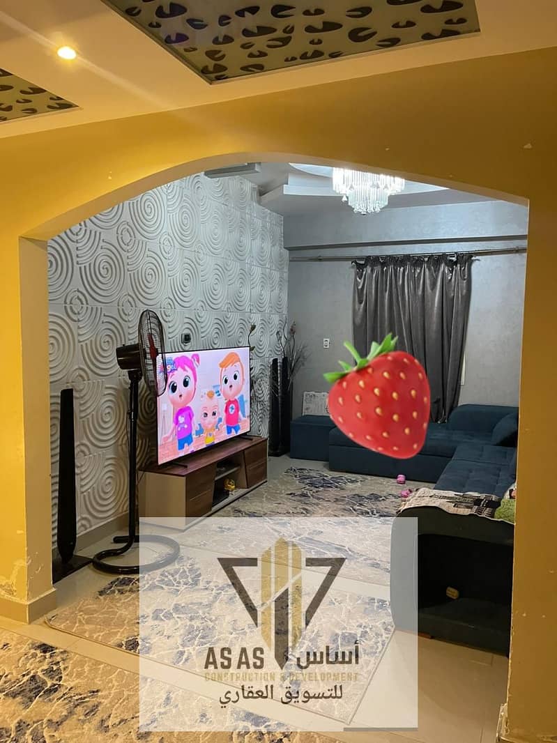 Apartment for sale in Al-Mustathmirin Al-Janubiyyah near Al-Andalus, Al-Lotus, Al-Banafsaj, Al-Nargis, and Al-Yasmin Villas - Ansicht 6