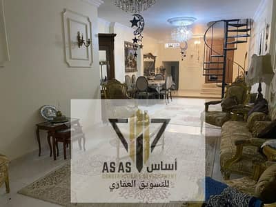 3 Bedroom Duplex for Sale in New Cairo, Cairo - 37162. jpg